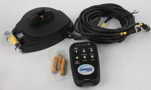 SCHWARZE WIRELESS SYSTEM HYPERVAC