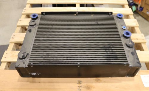 VEMA INSUSTRIES S.p.A. RADIATOR OIL COOLER