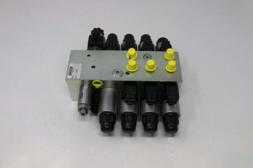 HYDAC FUNCTION MANIFOLD