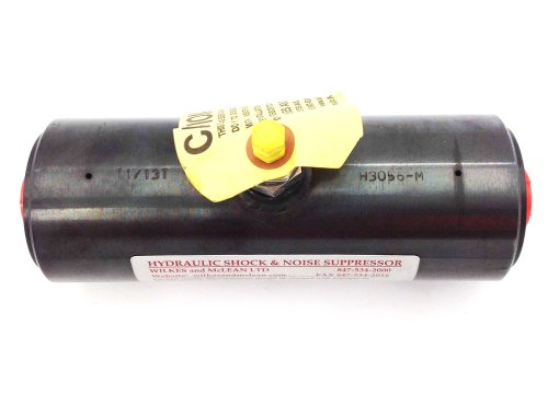 WILKES AND MCLEAN LTD SUPPRESSOR 3000p.s.i.