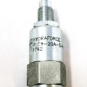 HYDRAFORCE HYDRAULIC VALVE RELIEF CARTRIDGE