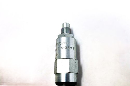 HYDRAFORCE HYDRAULIC VALVE RELIEF CARTRIDGE