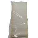 FLEETGUARD AIR FILTER-PLASTIC PANEL