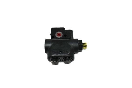 JCB VALVE FLOW DIVIDER