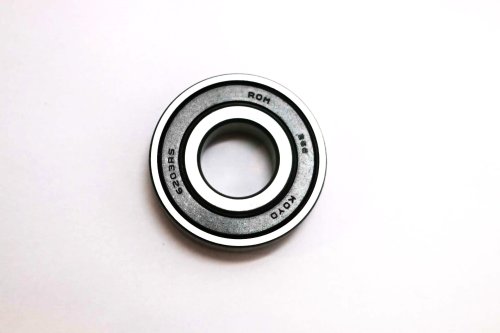 KOYO BALL BEARING  RADIAL  17MM ID  12MM WIDTH