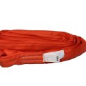 B/A PRODUCTS RED ROUND SLING 10' TYPE ENR-5