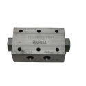 BOSCH REXROTH OIL CONTROL SAFETY VALVE