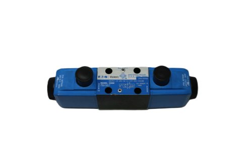 VICKERS FOUR WAY HYDRAULIC VALVE