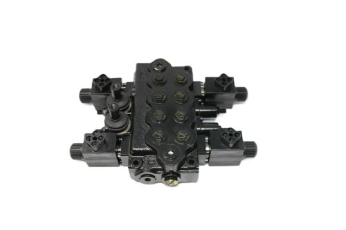 WALVOIL 4-SPOOL DIR VALVE LESS HDL