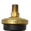 STEWART WARNER PRESSURE SWITCH 15PSI N/O N/C