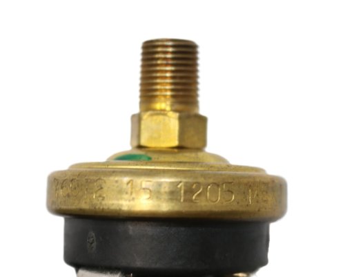 STEWART WARNER PRESSURE SWITCH 15PSI N/O N/C