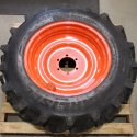 BOBCAT WHEEL TIRE ASSEMBLY