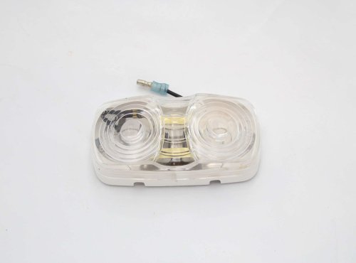 TRUCK-LITE LAMP ASSEMBLY CLEAR