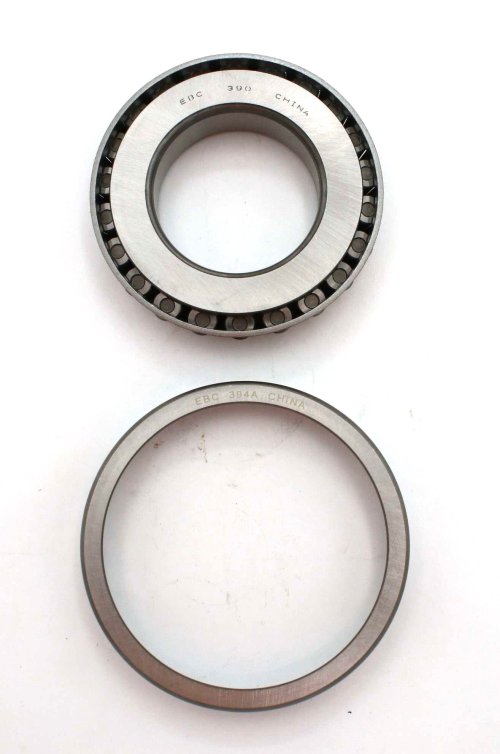 MORBARK BEARING ROLLER TAPERED 110mm OD 57.15mm ID