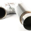 HYDRAULIC TUBES AND FITTINGS  LLC MCI BELLOW ASSEMBLY EXHAUST