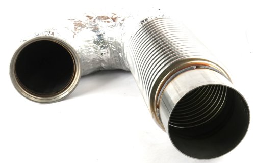 HYDRAULIC TUBES AND FITTINGS  LLC MCI BELLOW ASSEMBLY EXHAUST