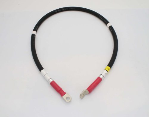 IMECO CABLES INC. CABLE ASSEMBLY C1147 4/0 AWG BK-RD