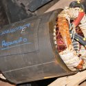 ATLAS COPCO STATOR D91