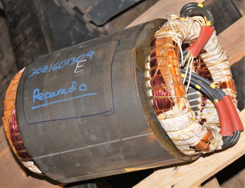 ATLAS COPCO STATOR D91