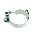 CLAMPCO HOSE CLAMP 1.47in-166in T-BOLT