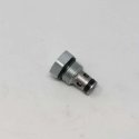 MCELROY MANUFACTURING HYDRAULIC CHECK VALVE CARTRIDGE