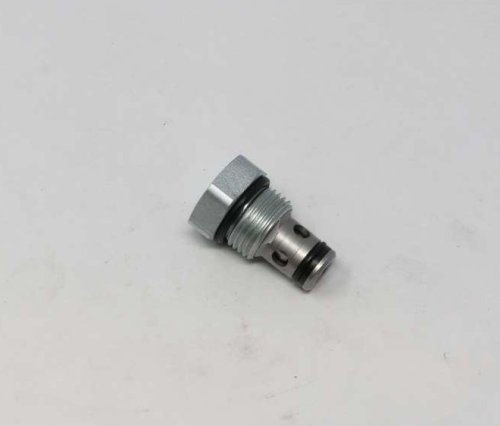 MCELROY MANUFACTURING HYDRAULIC CHECK VALVE CARTRIDGE