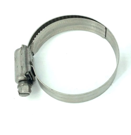 BREEZE CORP. CLAMP HOSE