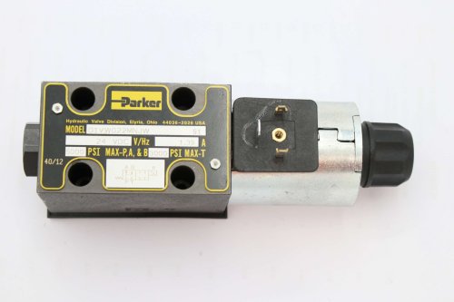 PARKER VALVE DIRECTIONAL 2POS-4WAYNO