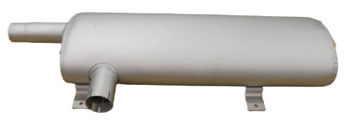 BOBCAT PORTABLE POWER MUFFLER  250 2.5 IN/OUT