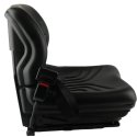 GRAMMER BLACK VINYL SEAT MSG20