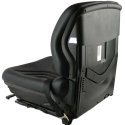 GRAMMER BLACK VINYL SEAT MSG20