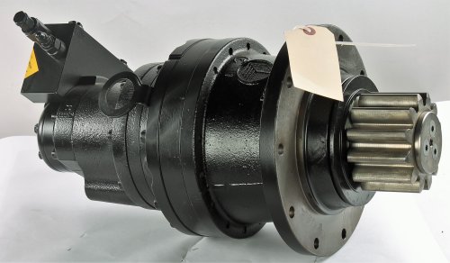 BONFIGLIOLI MOTOR ROTATION REDUCER