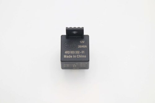 HELLA RELAY SPDT 12VDC 20/40A