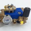 DYNASET HIGH PRESSURE WATER PUMP  7.9 GPM AT 3600 PSI