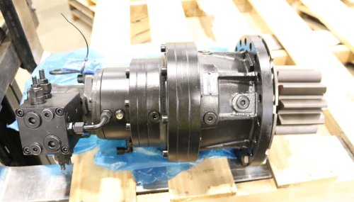 REGGIANA RIDUTTORI REGULATOR ROTATION REDUCTOR