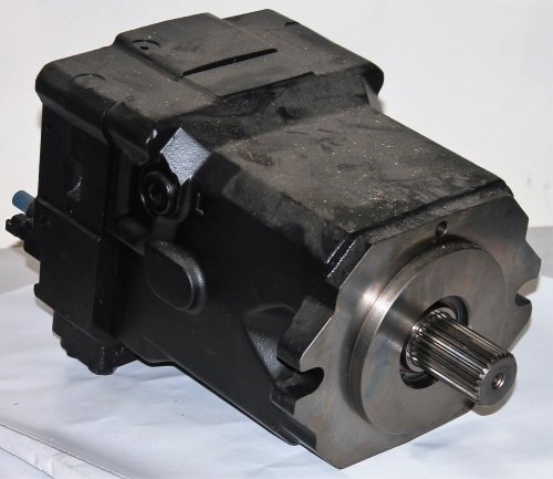 LINDE HYDRAULICS HYDRAULIC MOTOR: AXIAL PISTON VARIABLE