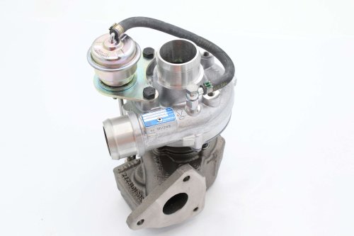 BORG WARNER TURBO CHARGER