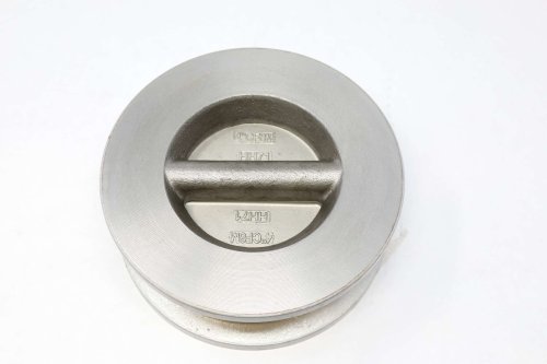 U.S. VALVE LLC WAFER CHECK VALVE