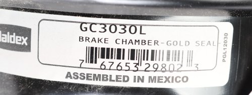 HALDEX BRAKE CHAMBER