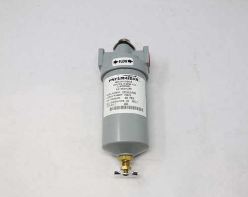 PNEUMATECH AIR/GAS FILTER