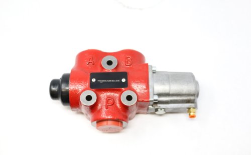 MACK 3 WAY DIVERTER VALVE CON