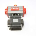 A-T CONTROLS VALVE BALL 1.5\"300#