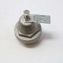 CASH VALVES VALVE PRESSURE REGULATOR 025 P75-175PSI