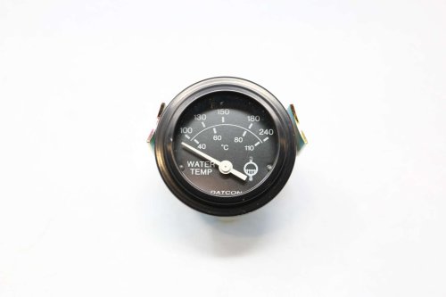 MAXIMATECC WATER TEMP GAUGE