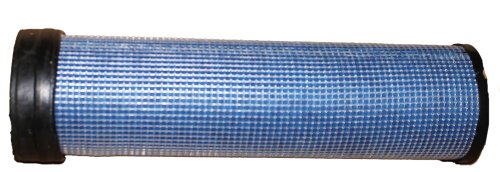 EDMAC AIR FILTER ELEMENT - SAFETY