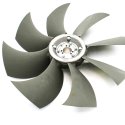 MULTI-WING FAN-PULLER 18\" 40 DEGREE