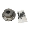 DODGE BUSHING  1-7/16 IN BORE  7-1/2 IN HUB  6 IN FLANGE