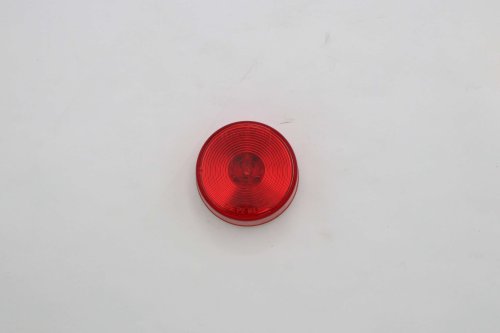 TRUCK-LITE LAMP-MARKER RED ROUND 2.5 LED