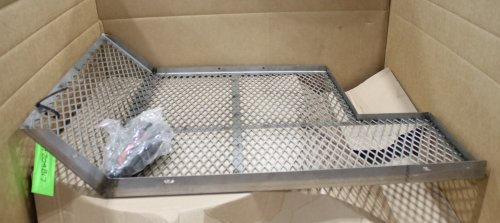 SCHWARZE HOPPER SCREEN ASSEMBLY- RH SS