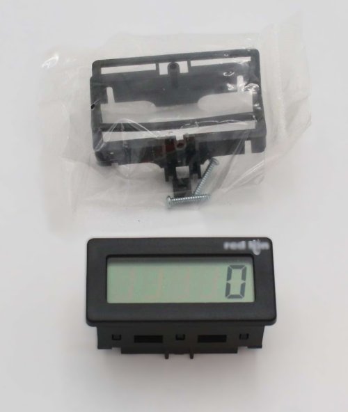 SCHWARZE DIGITAL READOUT ROADPATCHER